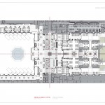 mbh ground floor plan axial diagram